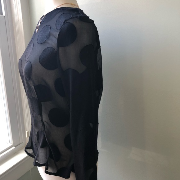 H&M sheer top - Picture 11 of 12